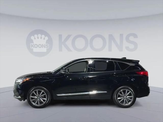 2023 Acura RDX Technology Package