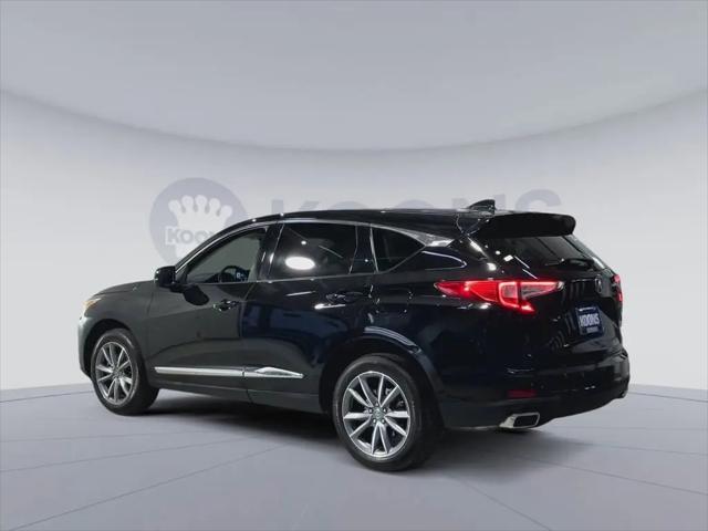 2023 Acura RDX Technology Package