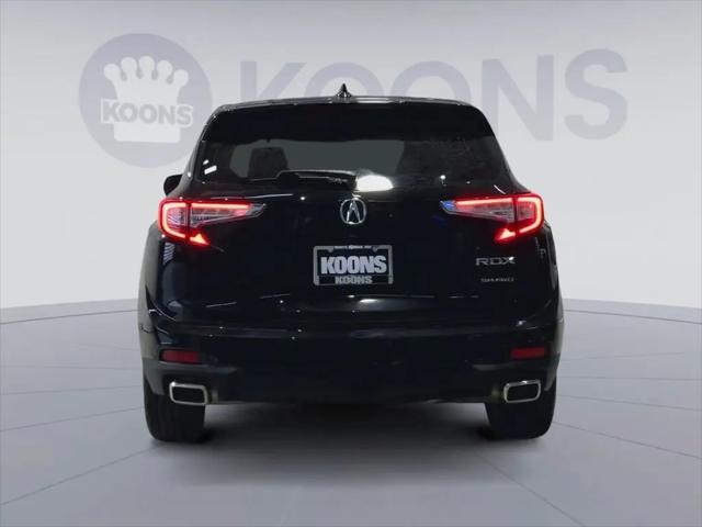 2023 Acura RDX Technology Package
