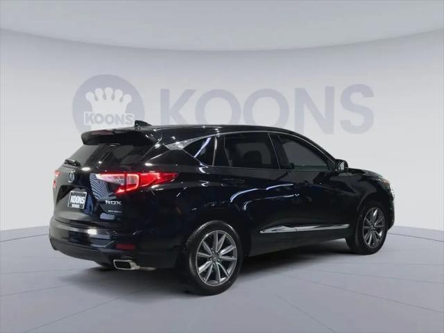 2023 Acura RDX Technology Package