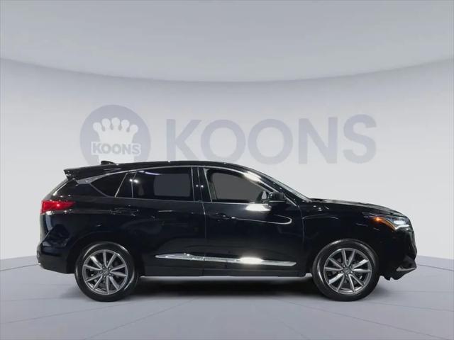 2023 Acura RDX Technology Package