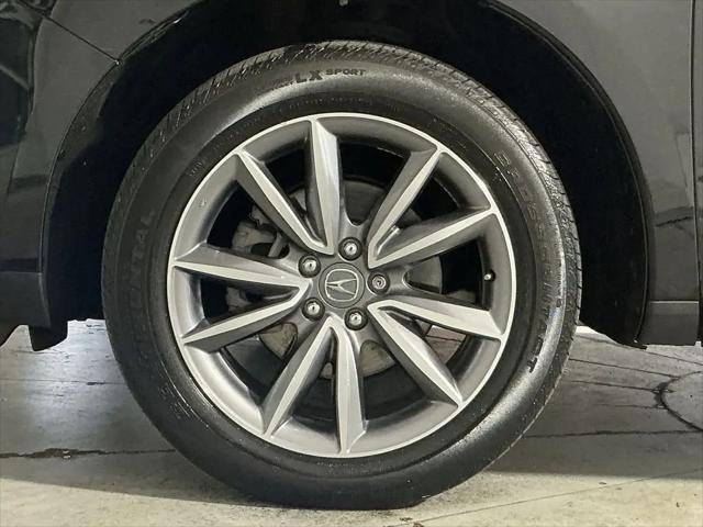 2023 Acura RDX Technology Package