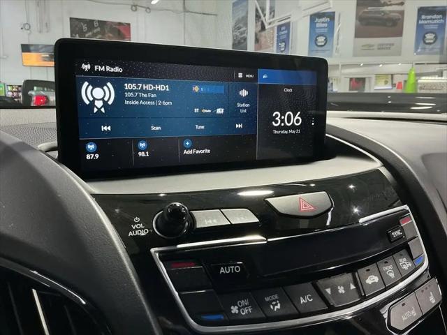 2023 Acura RDX Technology Package