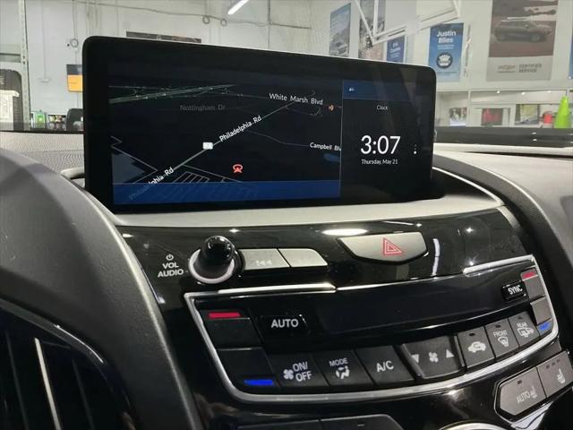 2023 Acura RDX Technology Package