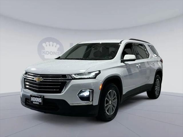 2023 Chevrolet Traverse AWD LT Cloth for sale in White Marsh, MD