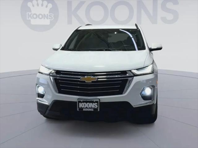 2023 Chevrolet Traverse AWD LT Cloth
