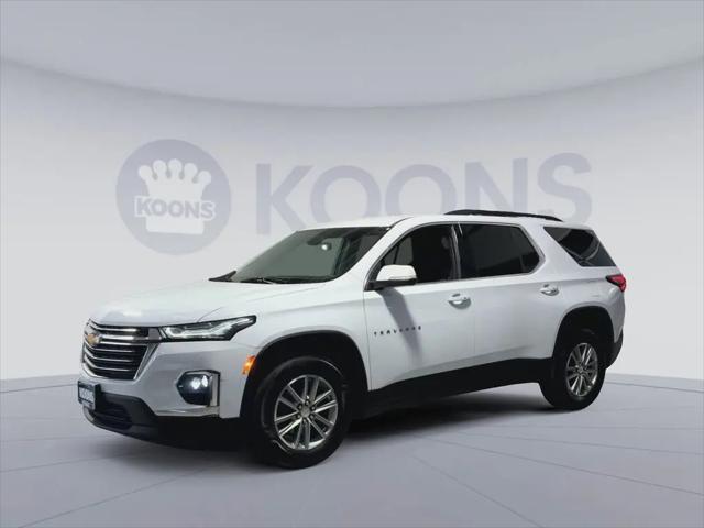 2023 Chevrolet Traverse AWD LT Cloth
