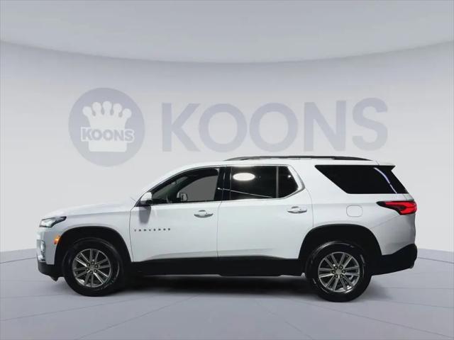 2023 Chevrolet Traverse AWD LT Cloth
