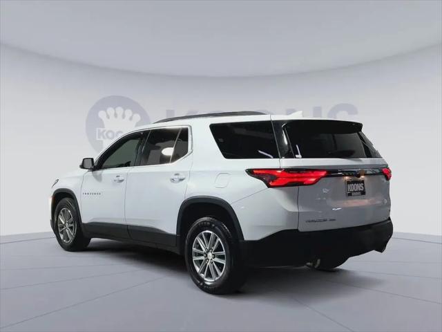 2023 Chevrolet Traverse AWD LT Cloth