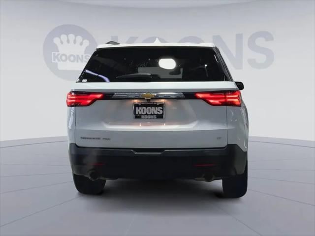2023 Chevrolet Traverse AWD LT Cloth