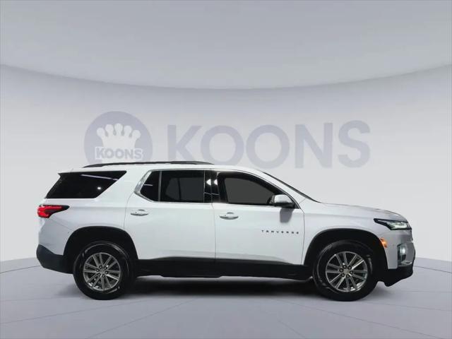 2023 Chevrolet Traverse AWD LT Cloth