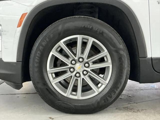 2023 Chevrolet Traverse AWD LT Cloth