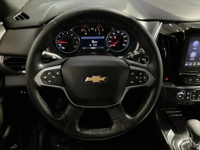 2023 Chevrolet Traverse AWD LT Cloth