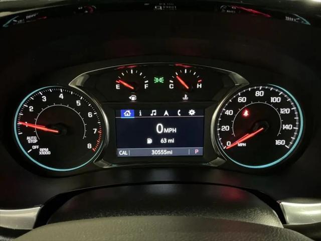 2023 Chevrolet Traverse AWD LT Cloth