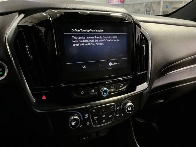 2023 Chevrolet Traverse AWD LT Cloth