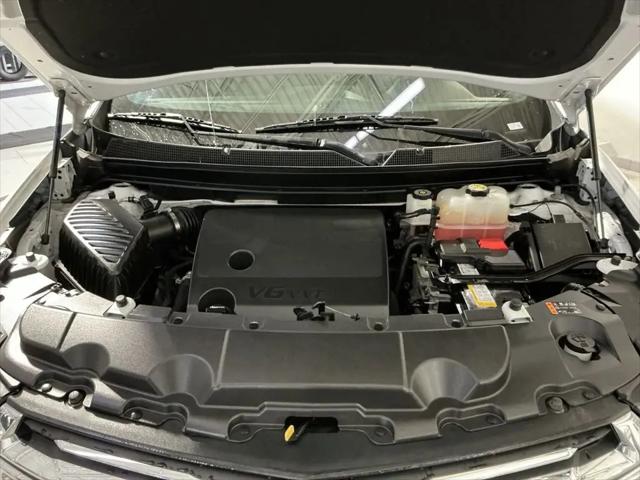 2023 Chevrolet Traverse AWD LT Cloth