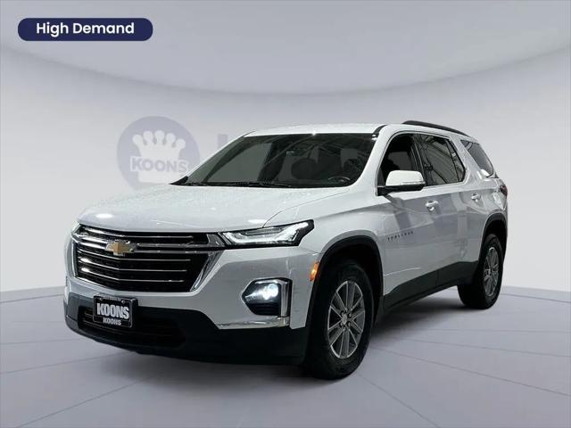 2023 Chevrolet Traverse AWD LT Cloth for sale in White Marsh, MD