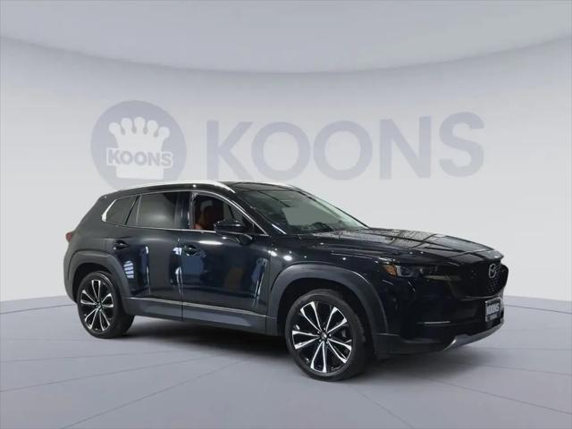 2024 Mazda CX-50 2.5 Turbo Premium Plus