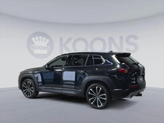 2024 Mazda CX-50 2.5 Turbo Premium Plus