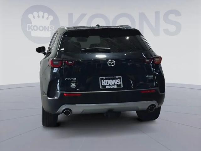 2024 Mazda CX-50 2.5 Turbo Premium Plus