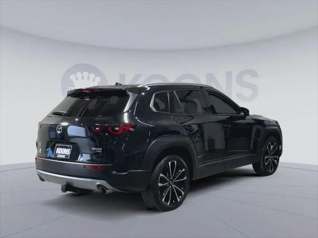 2024 Mazda CX-50 2.5 Turbo Premium Plus