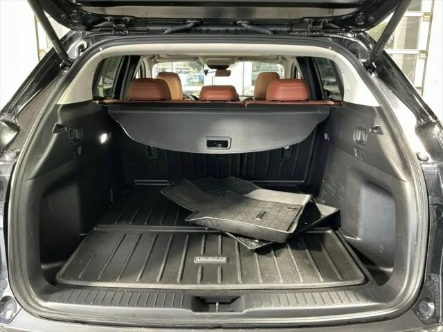 2024 Mazda CX-50 2.5 Turbo Premium Plus