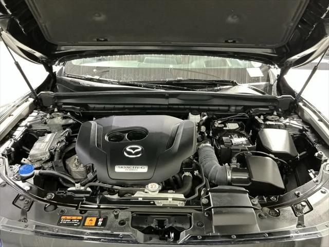 2024 Mazda CX-50 2.5 Turbo Premium Plus