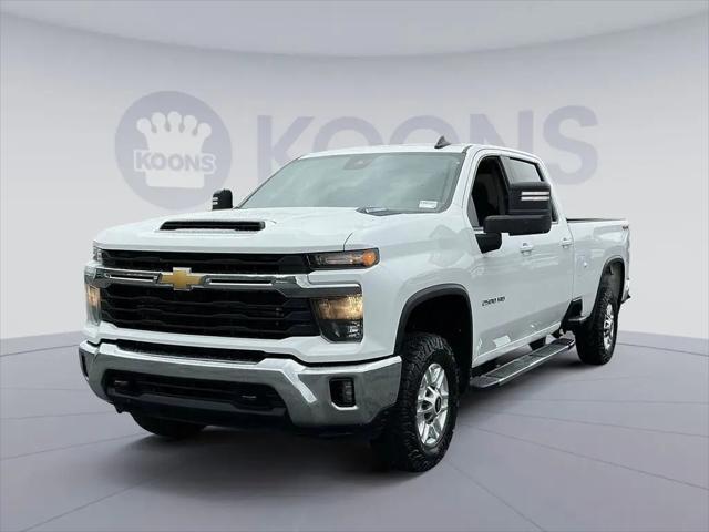 2025 Chevrolet Silverado 2500HD Crew Cab, Long Bed, LT, 4WD for sale in White Marsh, MD