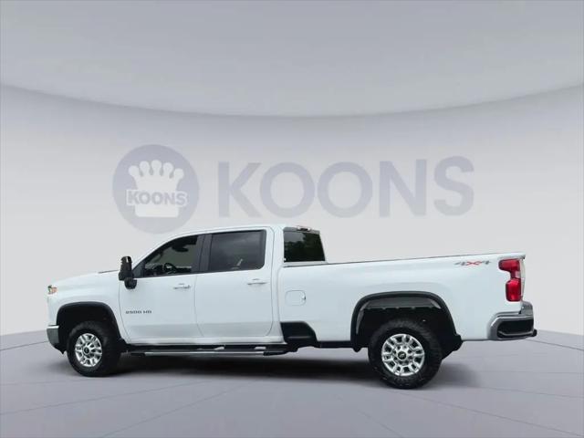 2025 Chevrolet Silverado 2500HD Crew Cab, Long Bed, LT, 4WD