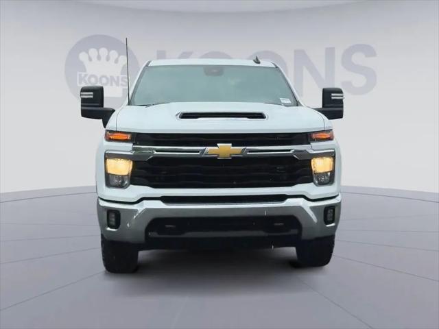 2025 Chevrolet Silverado 2500HD Crew Cab, Long Bed, LT, 4WD