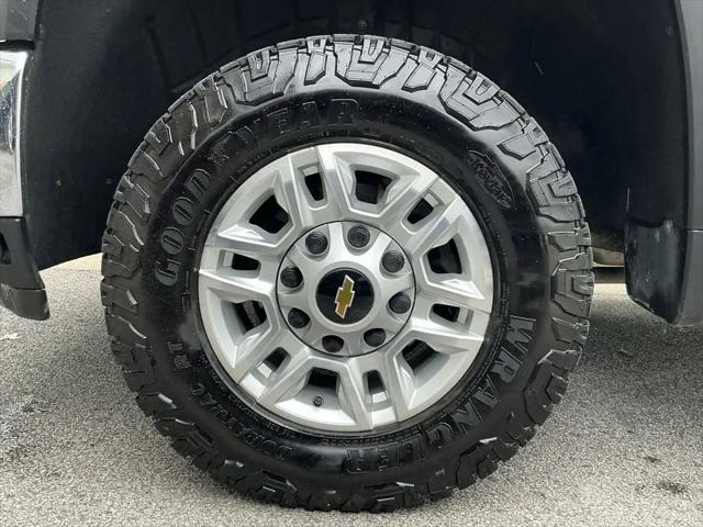2025 Chevrolet Silverado 2500HD Crew Cab, Long Bed, LT, 4WD