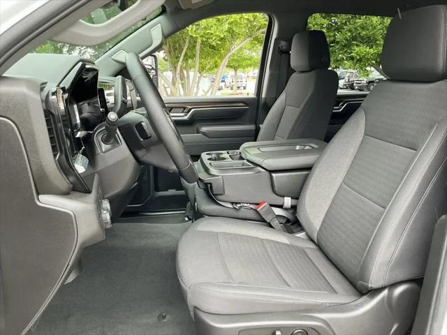 2025 Chevrolet Silverado 2500HD Crew Cab, Long Bed, LT, 4WD