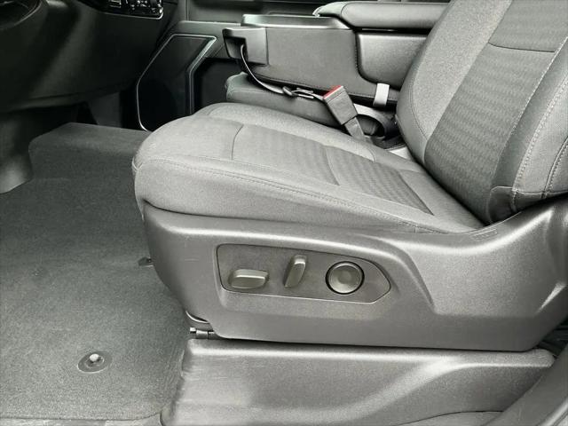 2025 Chevrolet Silverado 2500HD Crew Cab, Long Bed, LT, 4WD