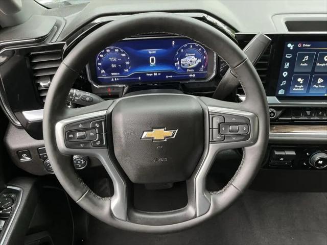 2025 Chevrolet Silverado 2500HD Crew Cab, Long Bed, LT, 4WD