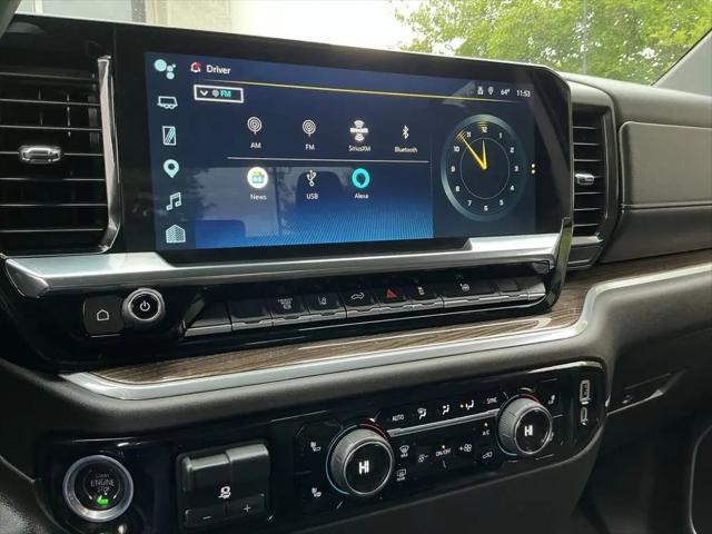 2025 Chevrolet Silverado 2500HD Crew Cab, Long Bed, LT, 4WD
