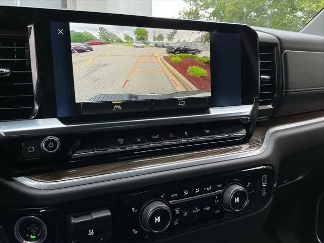 2025 Chevrolet Silverado 2500HD Crew Cab, Long Bed, LT, 4WD