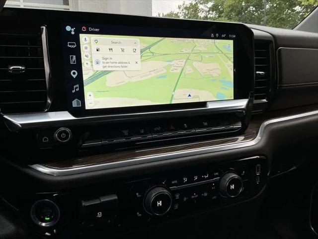 2025 Chevrolet Silverado 2500HD Crew Cab, Long Bed, LT, 4WD