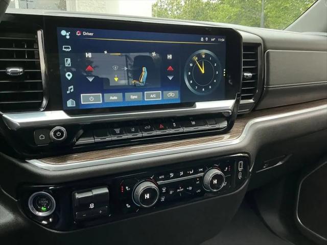 2025 Chevrolet Silverado 2500HD Crew Cab, Long Bed, LT, 4WD