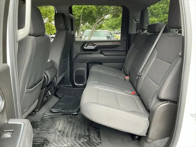 2025 Chevrolet Silverado 2500HD Crew Cab, Long Bed, LT, 4WD