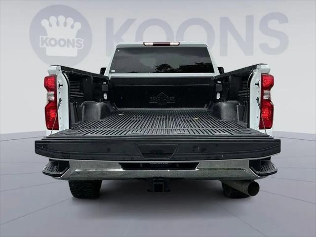 2025 Chevrolet Silverado 2500HD Crew Cab, Long Bed, LT, 4WD