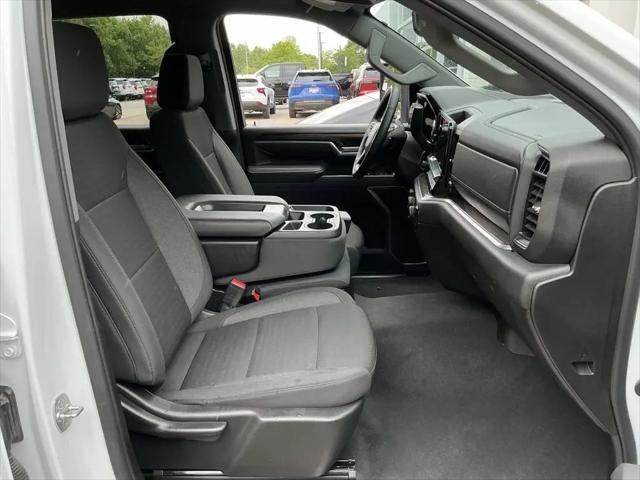 2025 Chevrolet Silverado 2500HD Crew Cab, Long Bed, LT, 4WD