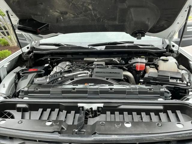2025 Chevrolet Silverado 2500HD Crew Cab, Long Bed, LT, 4WD