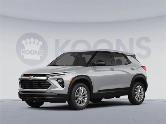 2026 Chevrolet TrailBlazer AWD LS for sale in White Marsh, MD