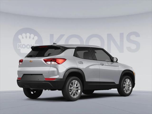 2026 Chevrolet TrailBlazer AWD LS