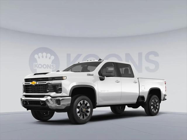 2026 Chevrolet Silverado 3500HD Crew Cab, Long Bed, LT Dual Rear Wheel, RWD for sale in White Marsh, MD