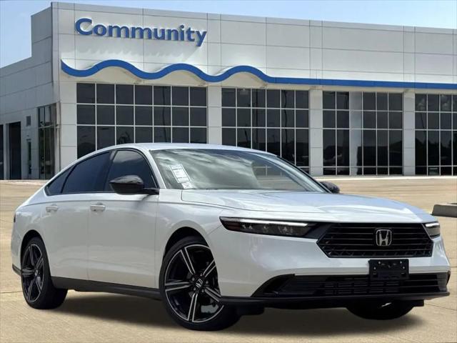 2026 Honda Accord Sedan SE for sale in Baytown, TX