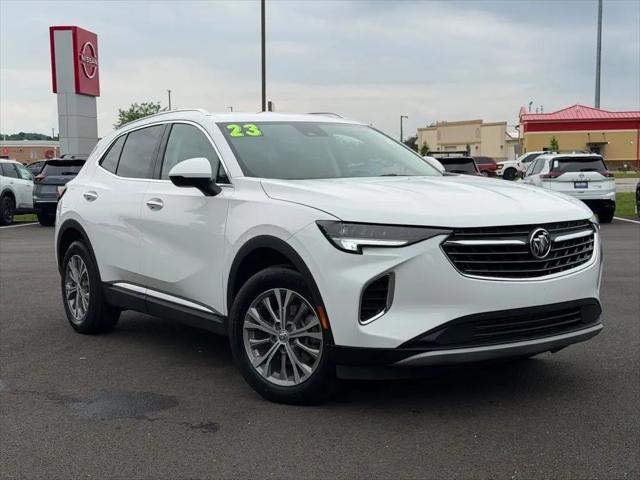 2023 Buick Envision Preferred AWD for sale near Lancaster, OH
