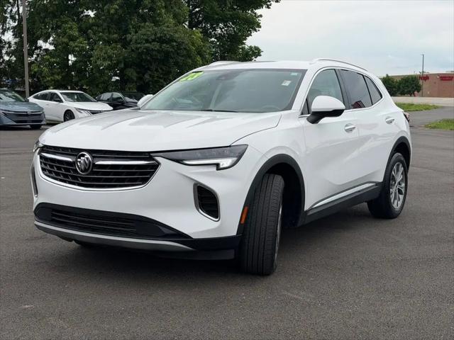 2023 Buick Envision Preferred AWD