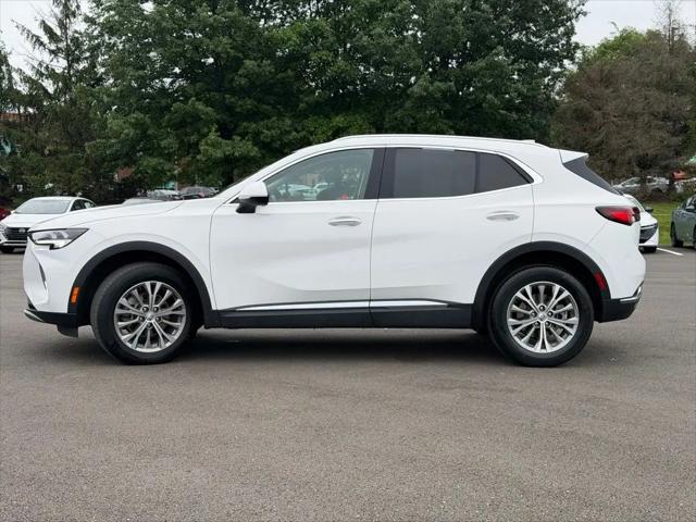 2023 Buick Envision Preferred AWD