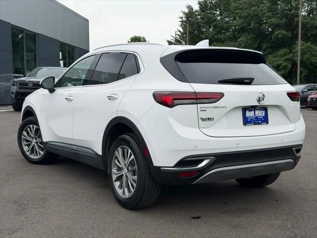 2023 Buick Envision Preferred AWD